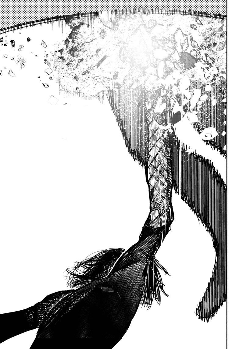 Choujin X, Chapter 40 image 42